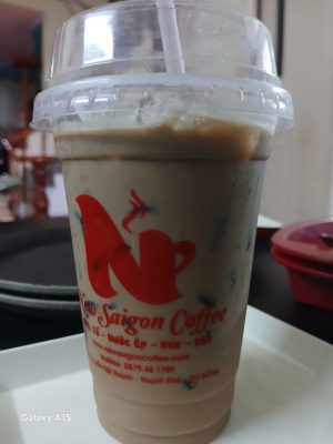 Cà phê rang xay sạch